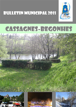 CASSAGNES-12 Pages 03-2009