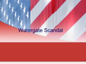 Watergate Scandal Identify Three Occasions in Which the Judiciary Committee Drafted Articles of Impeachment