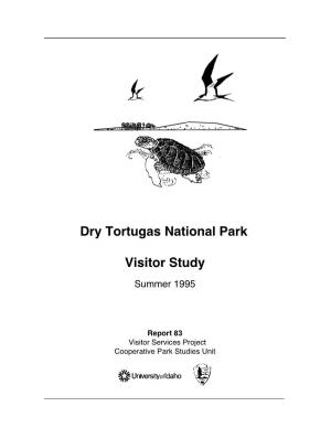 Dry Tortugas National Park Visitor Study