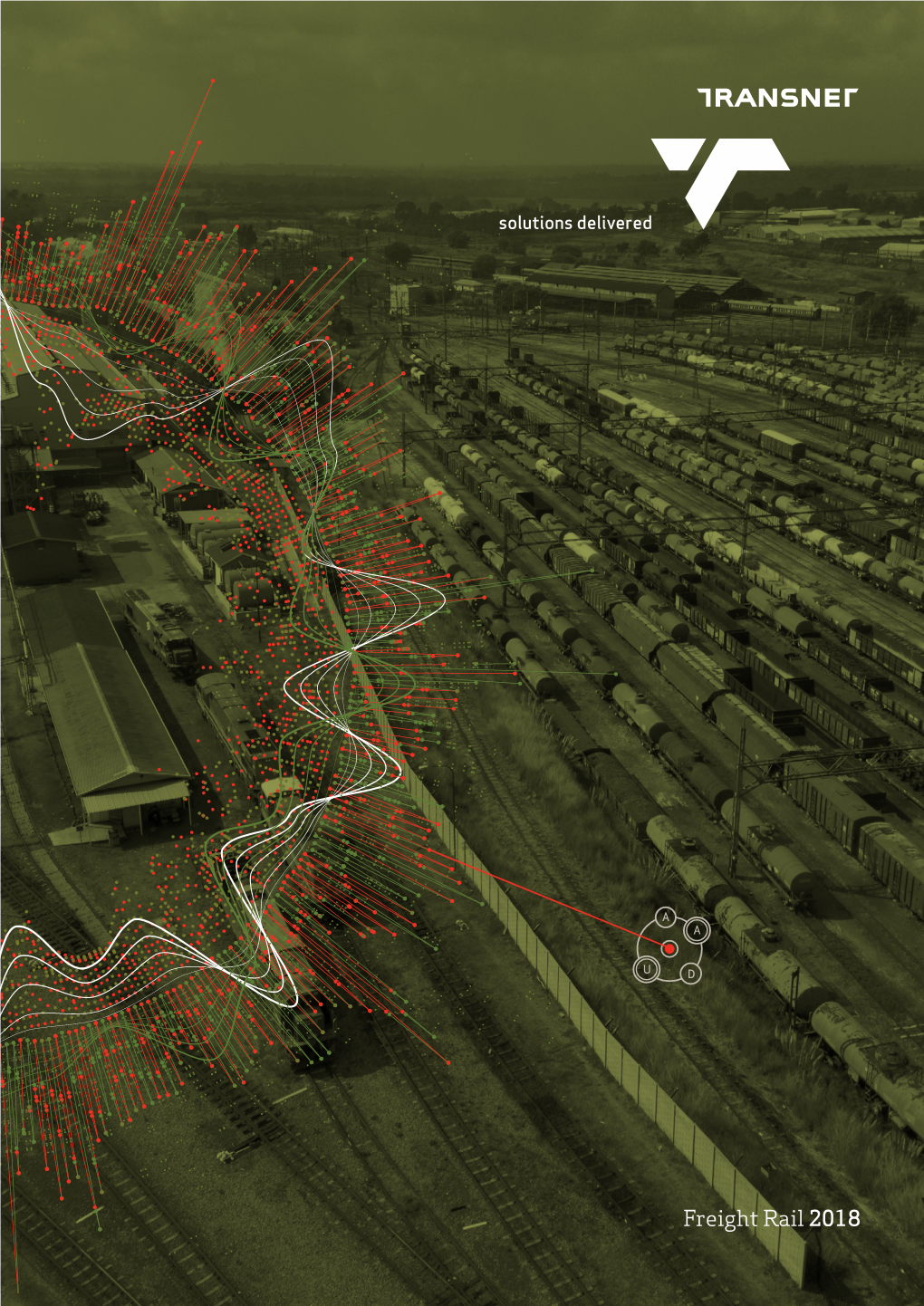 Freight Rail 2018 TRANSNET Freight Rail 2