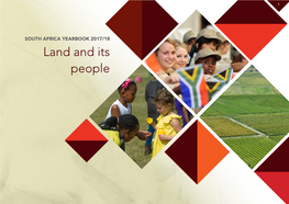 Land and Its People 2 South Africa Yearbook 2017/18 • Land and Its People