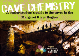 Cave Chemistry for Senior Students