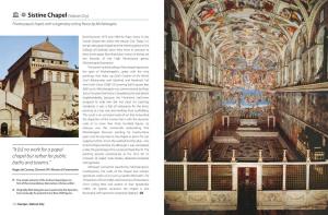Sistine Chapel(Vatican City)