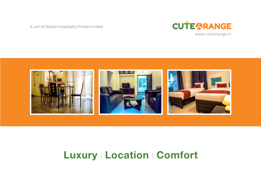 Luxury | Location | Comfort for Business and Leisure Who Are Seeking Long Term, Cost Effective Accommodation Options