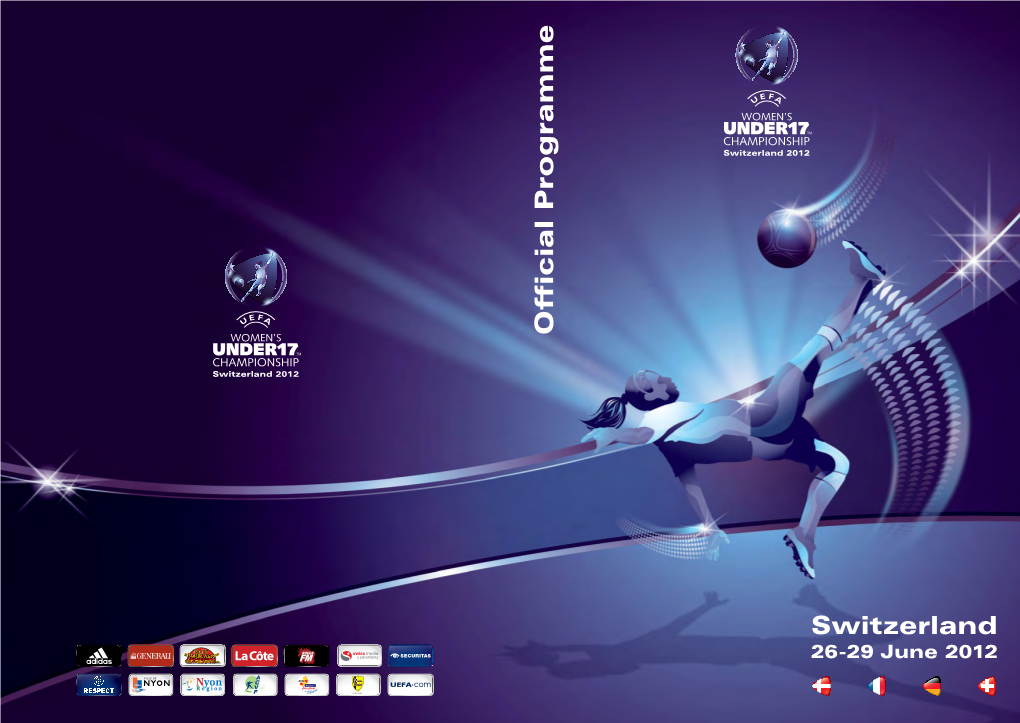 2012 UEFA European Women's Under-17 Championship Final