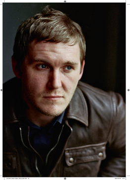 The Gaslight Anthem Frontman Brian Fallon Has Stepped Away from His