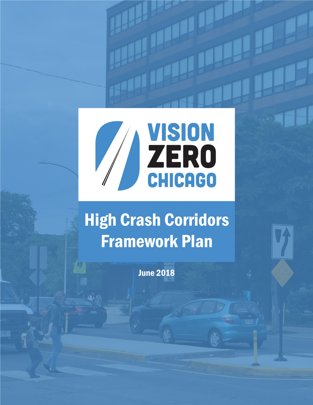 High Crash Corridors Framework Plan