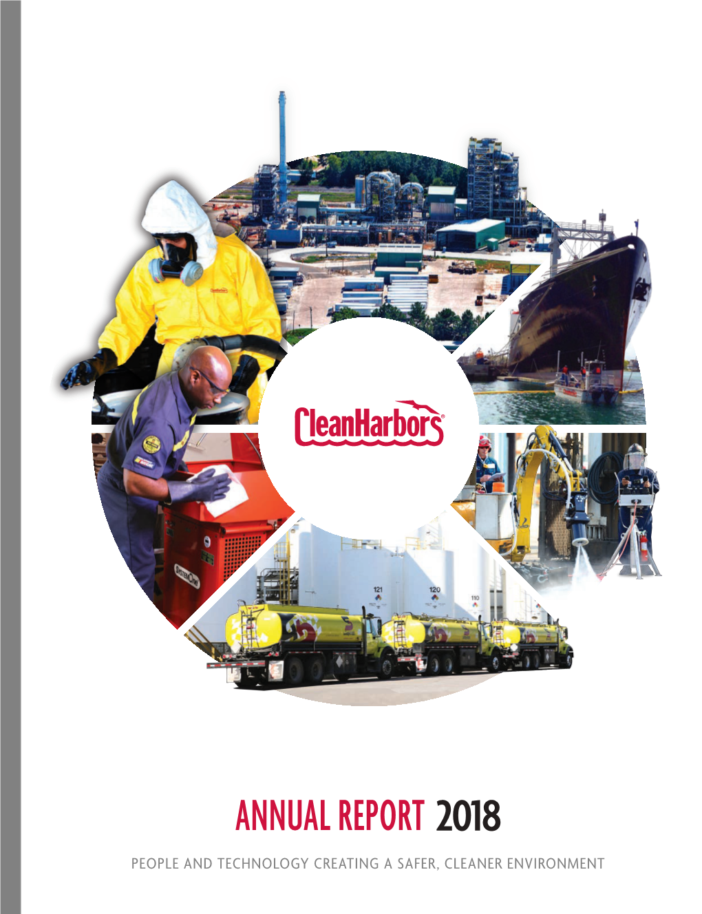 2018 Annual Report | Clean Harbors, Inc