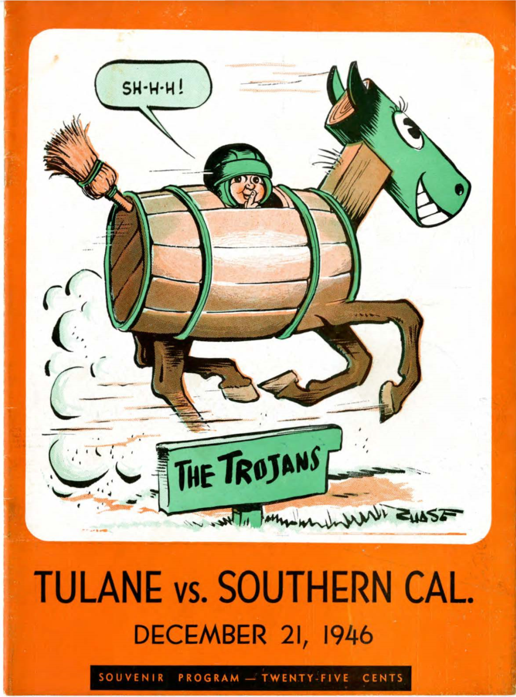 TULA E Vs. SOUTHERN