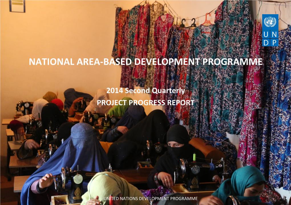 National Area-Based Development Programme