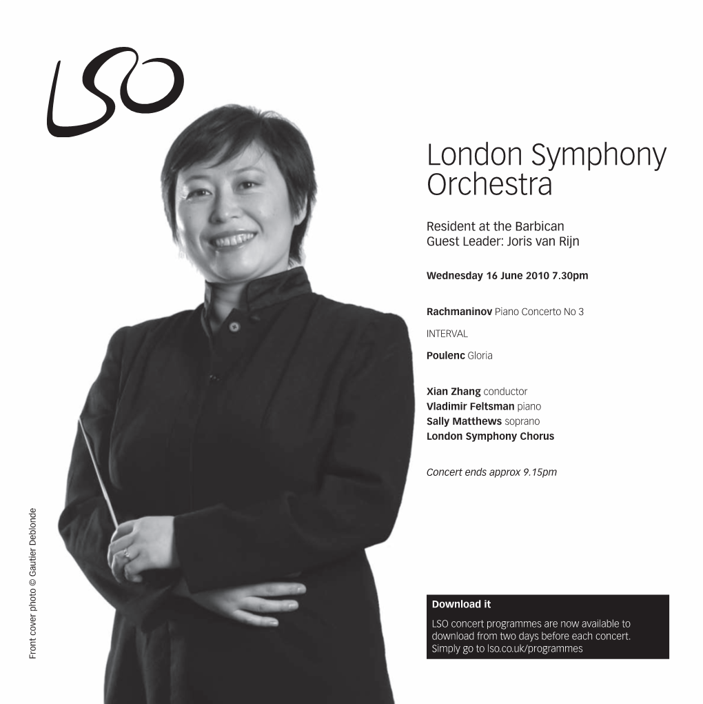 London Symphony Orchestra