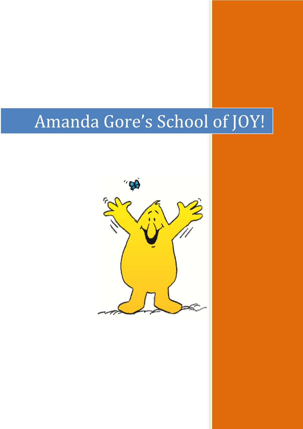 Amanda Gore's School Of