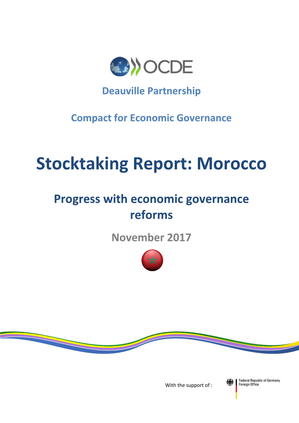 Stocktaking Report: Morocco