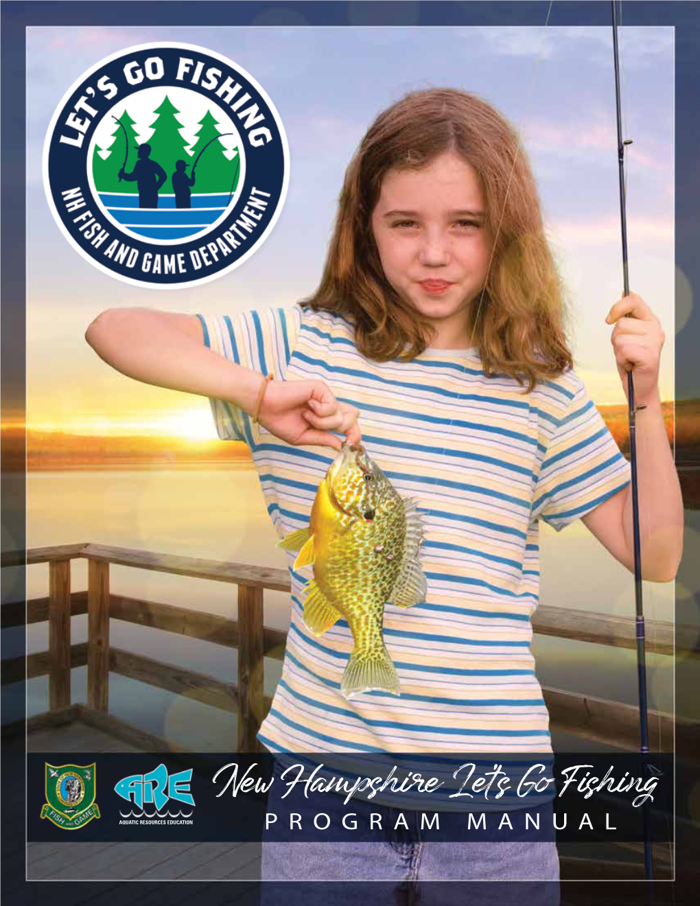 Let's Go Fishing Program Manual 1