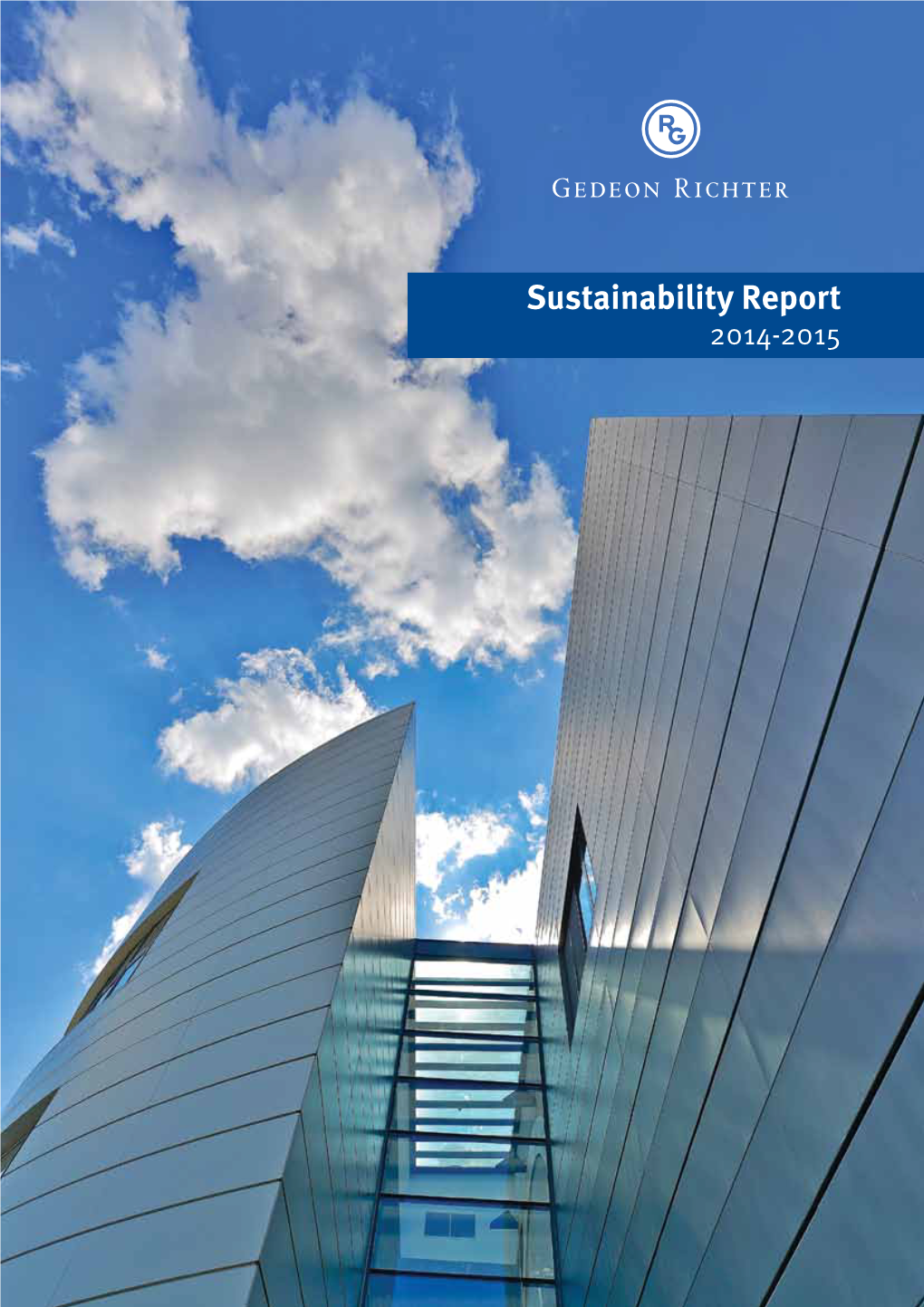 Sustainability Report 2014-2015