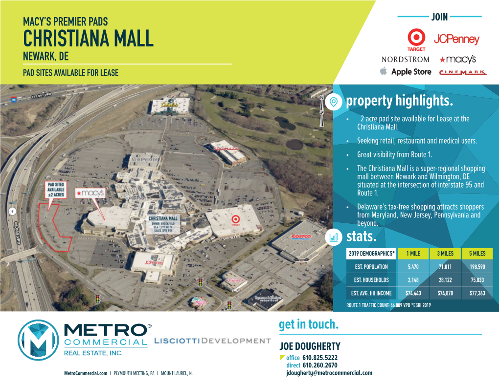 Christiana Mall