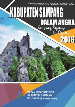 Kabupaten Sampang Dalam Angka 2018/ Sampang Regency in Figures 2018 I