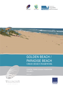 GOLDEN Beach Report.Indd