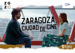 Zaragoza Ciudad De Cine