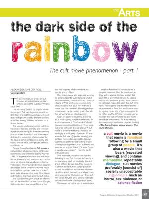 Rainbow the Cult Movie Phenomenon - Part 1