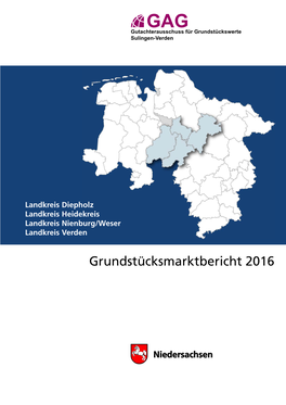 Grundstücksmarktbericht 2016