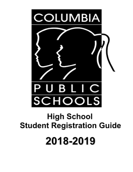 High School Student Registration Guide