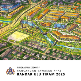 Rancangan Kawasan Khas (RKK) Bandar Ulu Tiram 2025