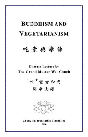 Buddhism and Vegetarianism