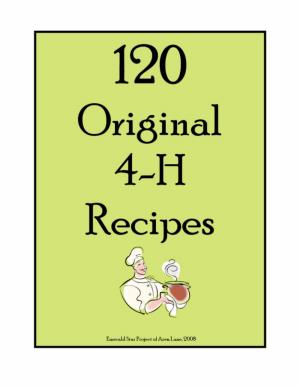 Complete Recipes for the Boo