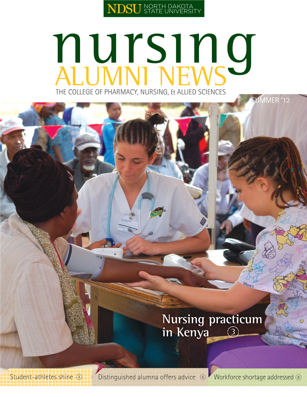 Nursing Practicum in Kenya 3