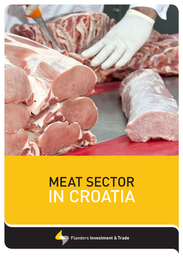The Meat Sector in Croatia