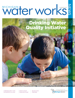 Michigan WATER WORKS NEWS | SUMMER 2019 5 Kraft Energy Systems KB Series Biogas Fueled CHP Modules Put Waste to Work