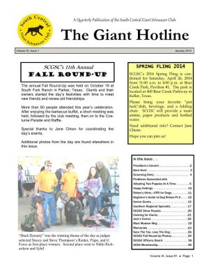 The Giant Hotline