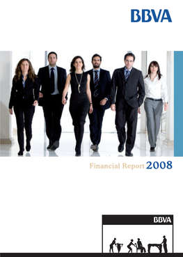 Financial Report 2008
