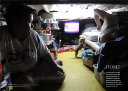 For Three Days, Jeremy Boo Delved Into the Slums and Informal Settlements of Philippines to Profile the Poverty of Urban Filipinos, the Problems They Face, And