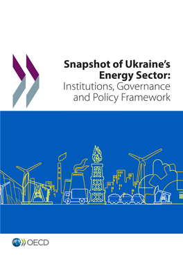 Snapshot of Ukraine's Energy