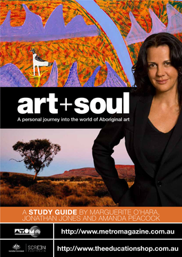 STUDY GUIDE by Marguerite O’Hara, Jonathan Jones and Amanda Peacock