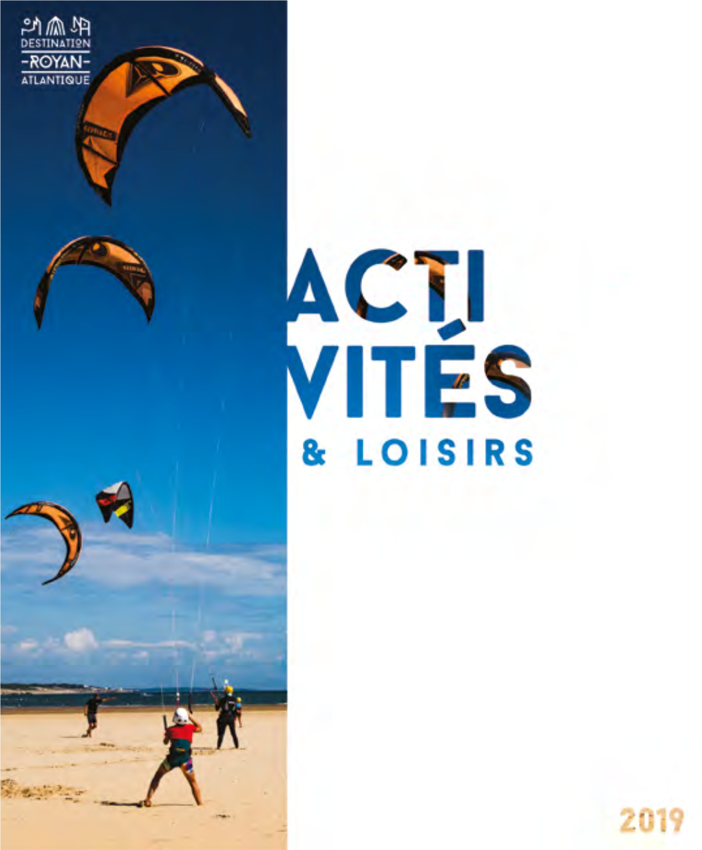 Carnet Activites Loisirs 2019 W