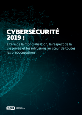 Tendances De Cybersécurité 2019