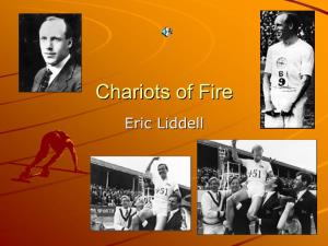 Chariots of Fire