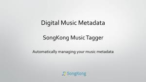 Songkong for Melco