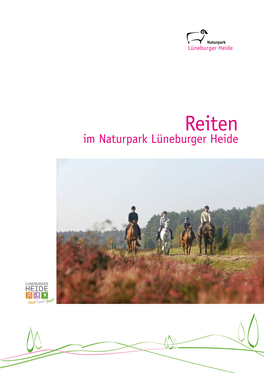 Reiten Im Naturpark Lüneburger Heide 02 | 03