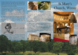 St Mary's Church Guide Copy