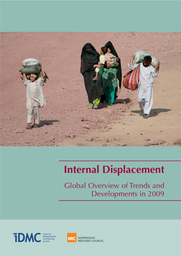 Internal Displacement: Global Overview of Trends and Developments in 2009