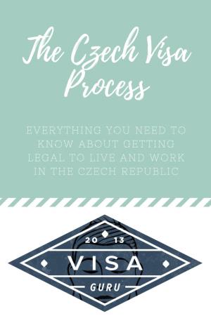 EVERYTHING YOU NEED to KNOW ABOUT GETTING LEGAL to LIVE and WORK in the CZECH REPUBLIC Introduction