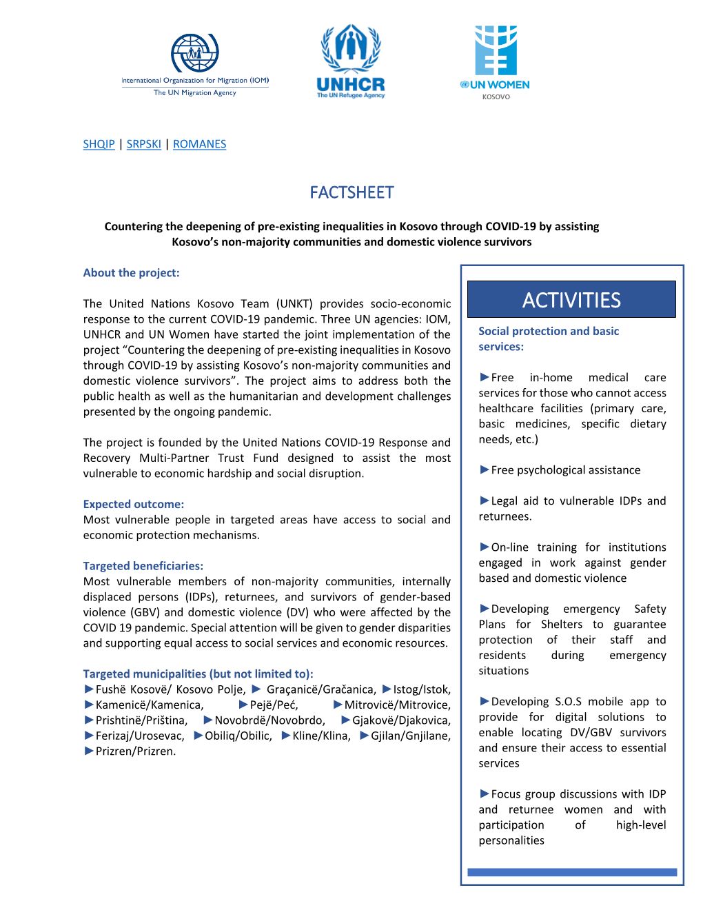 MPTF-Factsheet.Pdf