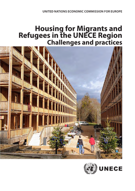 Housing for Migrants and Refugees in the UNECE Region Challenges and Practices Driver Fatigue Kills