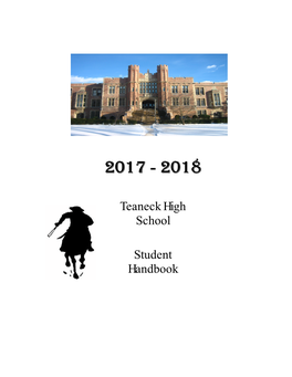 Teaneck High School Student Handbook