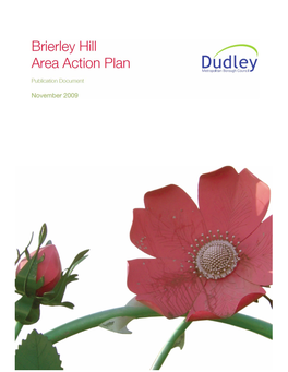 Brierley Hill Area Action Plan Publication Document General Information I General Information Dudley