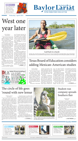 Texas Board of Education Considers Adding Mexican-American Studies